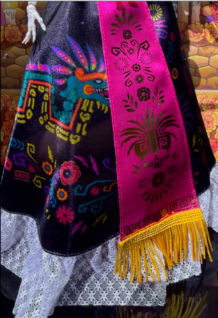 Monster High - Dia De Los Muertos Skelita 2025 - JDR63
