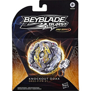 Beyblade Burst Pro SerIes Starter Pack Knockout - F4556