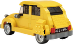 CaDA Citroën 2CV 1:24 Yellow Bricks - 402879