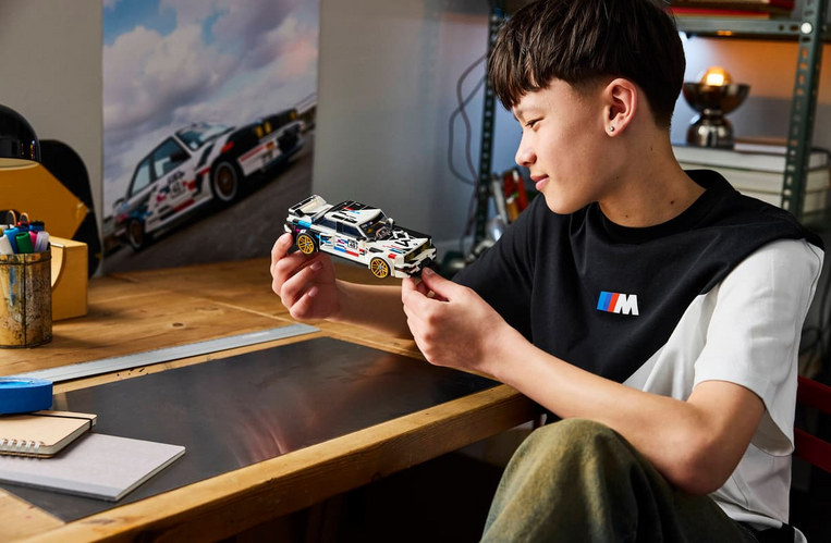 LEGO Speed Champions BMW M3 (E30) - 77263