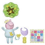 Peppa Pig Oinks Kαι Snuggles Evie Διαδραστική Κούκλα Μωρό - G1637