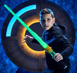 Star Wars: Power Crystal Lightsaber - G0727