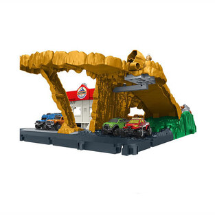 Matchbox Μεγάλο Σετ Δράσης Canyon Adventure - HBD74/HHH32