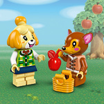 LEGO Animal Crossing Isabelle's House Visit - 77049