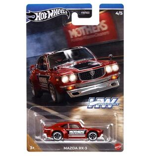 Hot Wheels Speed Graphics Mazda RX-3 - HRT07