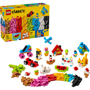 LEGO Classic Creative Colourful Bricks - 11045