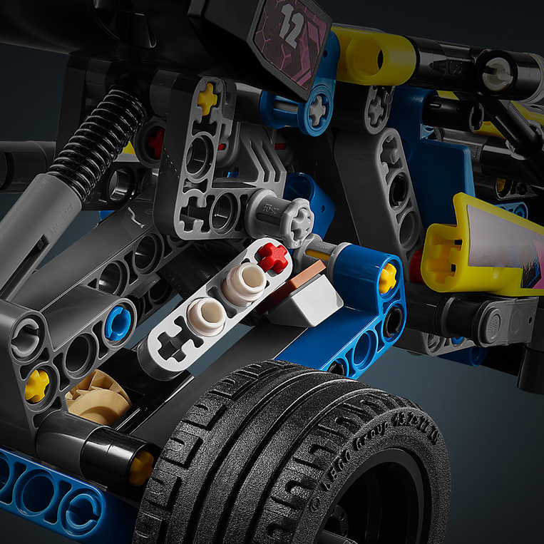 Off-road Race Buggy 