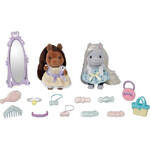 Sylvanian Families Pony Friends Set - Σετ Φιλενάδων Πόνυ - SF5650