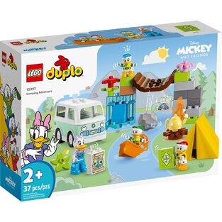 Lego Duplo Camping Adventure - 10997