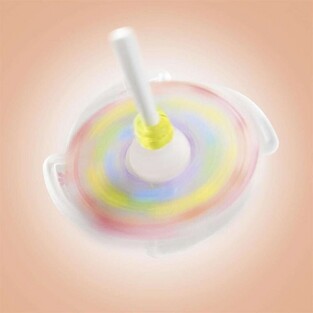 Playmobil Princess Magic Πριγκίπισσα Του Ουράνιου Τόξου με Σβούρα - 71364