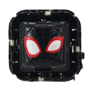 Marvel Spider-Man Battle Cubes 2-Pack, Miles Morales VS Rhino - BATC902MMR