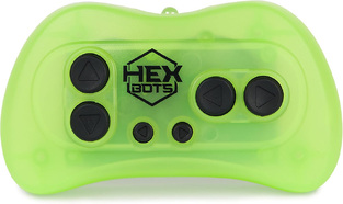 Hexbots Wall Crawler Gecko - Διαδραστική Σαύρα - 6070281