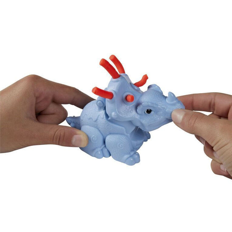 Play-Doh Triceratops Tool - F5288/F3602