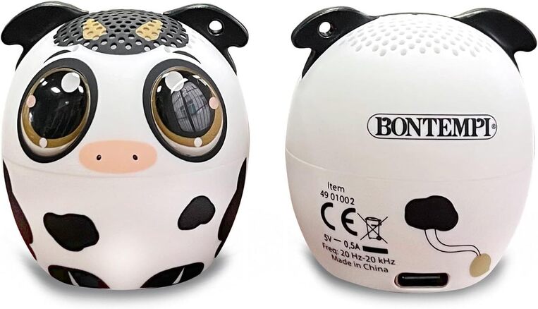Bontempi Mini Cow Wireless Speaker - 4901002