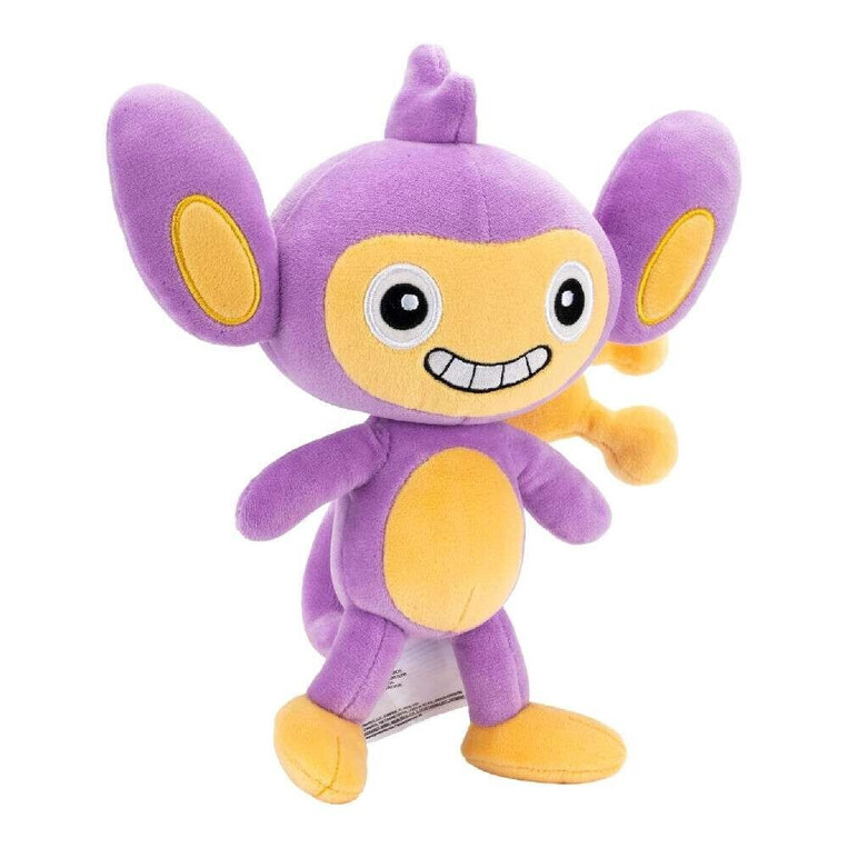Λούτρινο Pokemon Aipom 20 εκ. - PKW4194