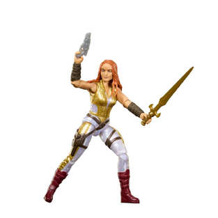 Masters Of The Universe - Teela Action Figure - JKH90