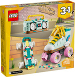 Lego Creator 3in1 Retro Roller Skate - 31148