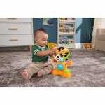 Fisher Price Τίγρης ο Τραγουδιστούλης - HYL08