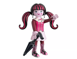 PLAYMOBIL Monster High Draculaura - 71995