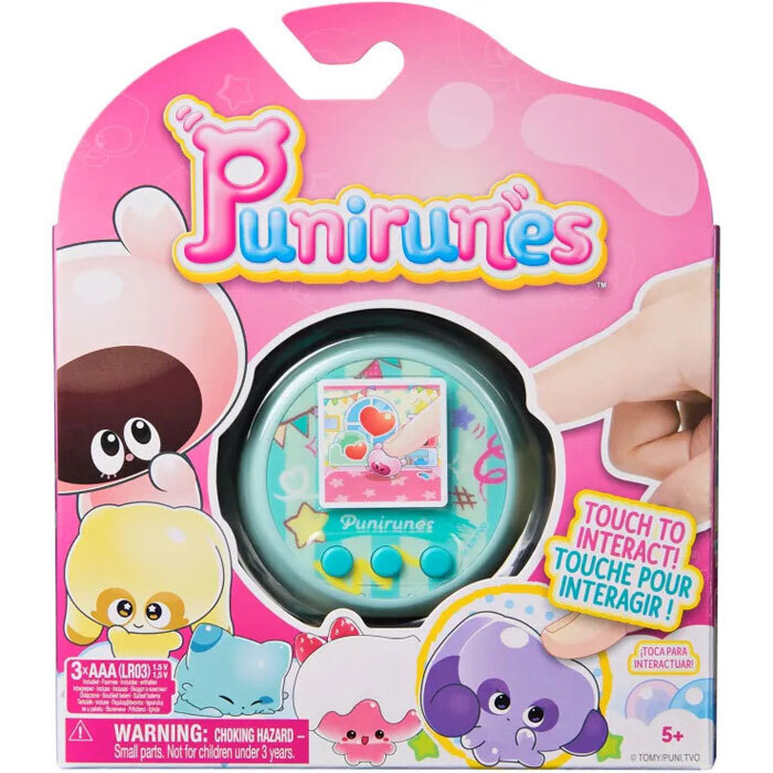 Punirunes - Interactive & Squishy Digital Pet - 6071162