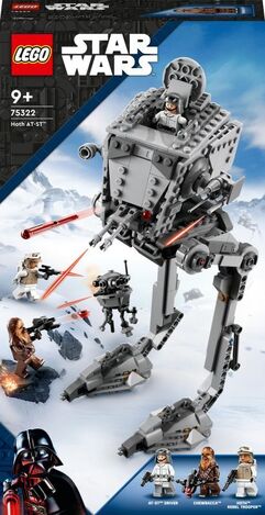 LEGO Star Wars Hoth AT-ST - 75322