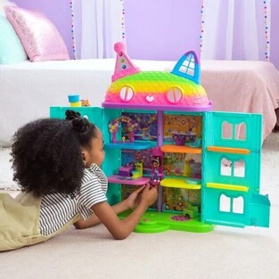 Gabby's Dollhouse Celebration Κουκλόσπιτο - 6070742