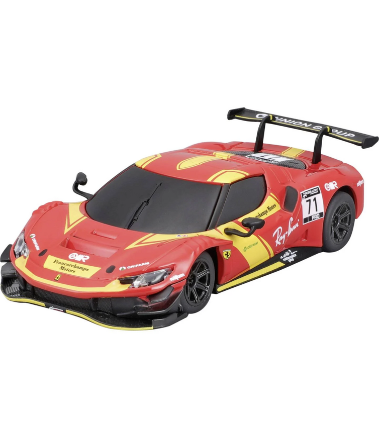 Τηλεκατευθυνόμενο 1:16 Race Ferrari 296 GT3 - 49/82862