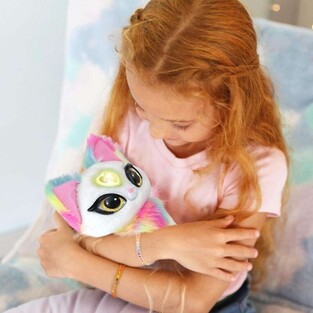 My Fuzzy Friends Magic Whispers Kitty Διαδραστικό Λούτρινο Γατάκι  - MYG00502