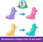 Polly Pocket Groom And Glam Poodle Compact - HKV35