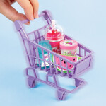 Make It Real 3C4G Tiny Treats Trolley Lip Gloss Set - FK10061