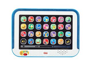 Fisher-Price Εκπαιδευτικό Tablet Μπλε Ελληνικά - DKK08