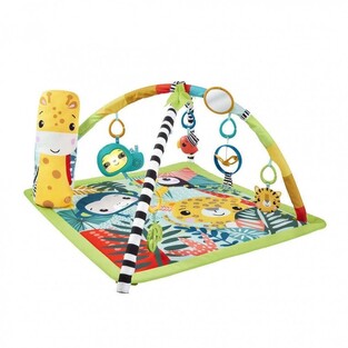Fisher-Price Γυμναστήριο Τροπικό Δασος 3 Σε 1 - HJW08