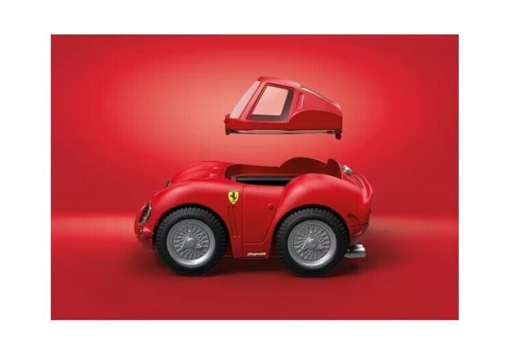 Playmobil Ferrari 250 Gto - 71856