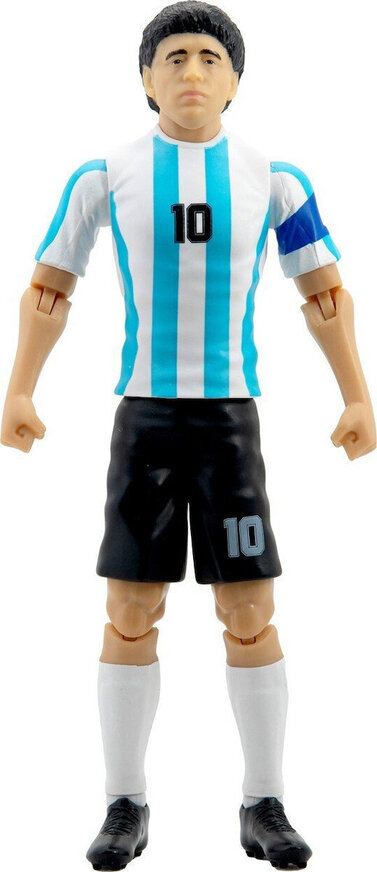 Banbo Toys: Argentina Soccer - Maradona Action Figure (20cm) - BAN81423 