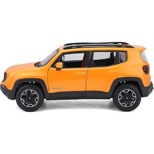 Maisto Special Edition 1:24 Jeep Renegade - FK31282