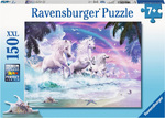 Ravensburger Παζλ 150XXL Τεμ. Μονόκεροι - 05-10057