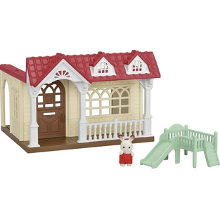 Sylvanian Families Sweet Raspberry Home - SF5393