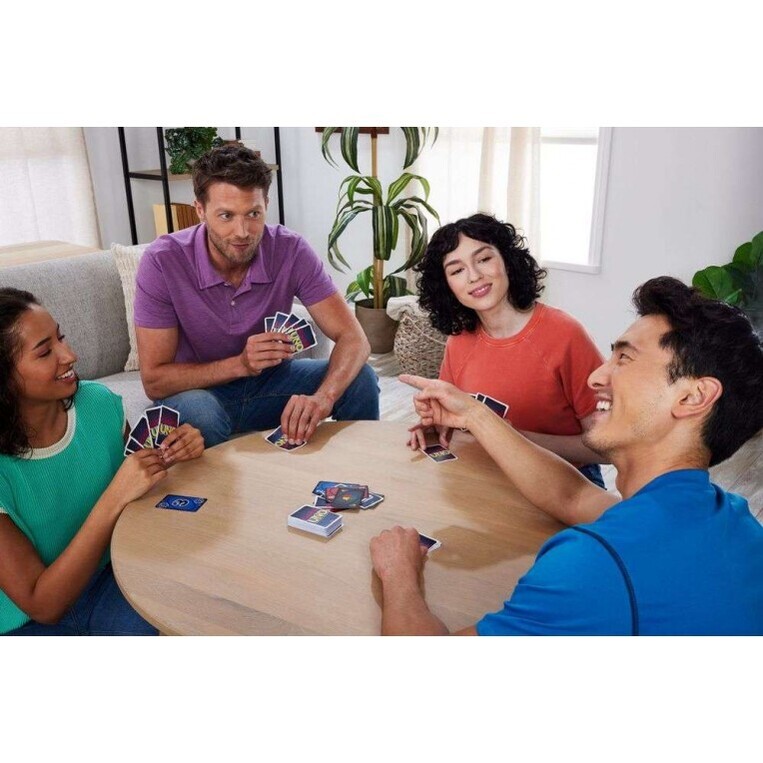 Επιτραπέζιο Mε Κάρτες UNO Liar's - JLH43