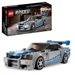 LEGO Speed Champions 2 Fast 2 Furious Nissan Skyline GT-R - 76917