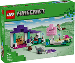 Lego Minecraft The Animal Sanctuary - 21253