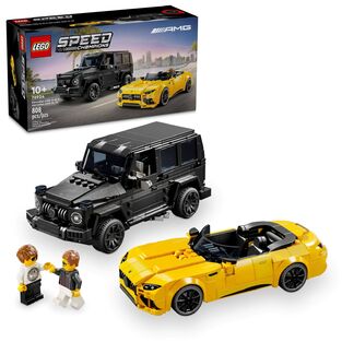 Mercedes-amg G 63 & Mercedes-amg Sl 63 