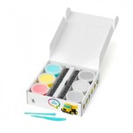 Hey Clay Motors Construction Vehicles Mε 12 Βαζάκια Πηλό - 440076