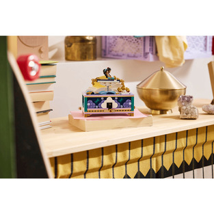 LEGO Disney Jasmine’s Jewelry Box - 43295