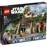 Lego Star Wars Yavin 4 Rebel Base - 75365