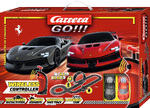 Carrera GO!!! Set Πίστα Ferrari SF90 XX Stradale Wireless - 20062578