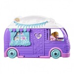 Polly Pocket Glamping Τροχόσπιτο Σετ Παιχνιδιού - JCC32