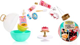 Miniverse Food - Make It Mini Diner From Scratch Σειρά 2 Surprise - 546849EUC