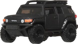 Hot Wheels Premium: Fast & Furious – Toyota FJ Cruiser - JHW69