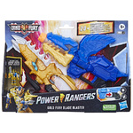Power Rangers Dino Fury Gold Fury Blade Blaster - F6466
