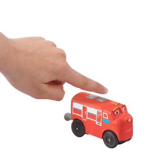 Chuggington Touch And Go Wilson Single Pack Motorised Train - 890401